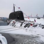 ЗМІ: британські фірми мимоволі допомагали будувати оборону підводних човнів РФ в Арктиці