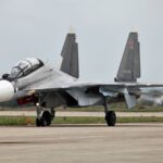 Два російських літака зайшли у повітряний простір Литви