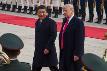 Білий дім: Трамп має зустрітись із Сі 30 жовтня