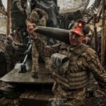Генштаб: від початку доби відбулось понад 100 боєзіткнень