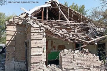 На Запоріжжі двоє людей поранені через російську агресію