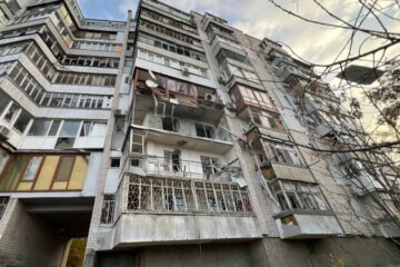 Вранці у Херсоні через обстріл постраждав підліток. Вчора у області загинули двоє людей