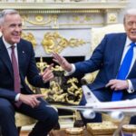 Трамп заявив, що припиняє торговельні переговори з Канадою