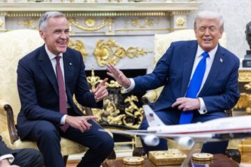 Трамп заявив, що припиняє торговельні переговори з Канадою