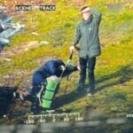 Прикордонники врятували двох “мандрівників”, які два дні блукали у горах