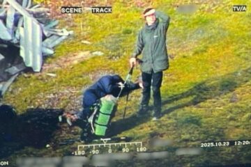 Прикордонники врятували двох “мандрівників”, які два дні блукали у горах