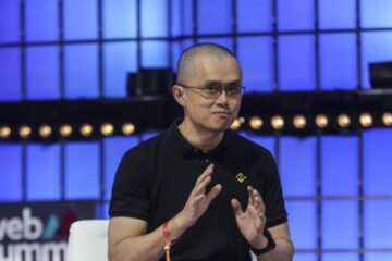 Трамп помилував засудженого засновника криптобіржі Binance Чанпена Чжао