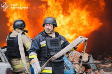 Росіяни атакували КАБами Харків. Є поранені (оновлено)