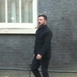 Зеленський прибув до Лондона на засідання “коаліції охочих”