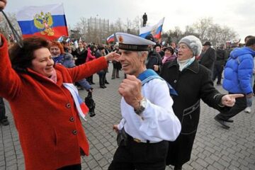 ​Абсолютна більшість українців негативно ставиться до росіян і Росії, – опитування