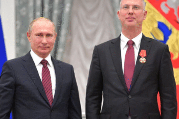 CNN: спецпредставник Путіна Дмітрієв прилетів на переговори до США