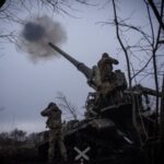 Генштаб: росіяни продовжують штурмувати позиції ЗСУ, на фронті відбулося 82 боєзіткнення