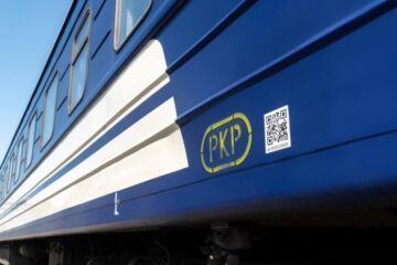Росіяни намагалися атакувати дроном потяг Львів – Краматорськ