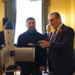 Британія вироблятиме український дрон-перехоплювач Octopus для подальшого тестування в Україні