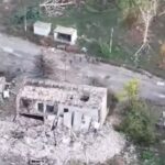 Українські військові звільнили Торське на Лиманському напрямку