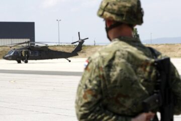 Хорватія запроваджує обов’язкову військову підготовку