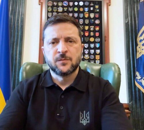 Зеленський: ситуація у Покровську і суміжних районах залишається складною