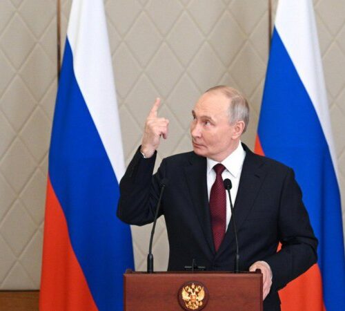 Путін денонсував угоду зі США щодо утилізації збройового плутонію