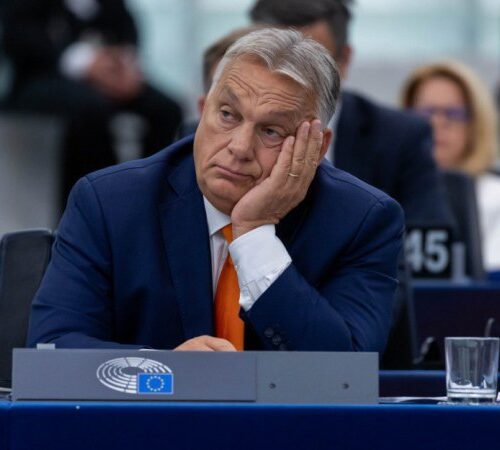 Bloomberg: Орбан хоче обговорити з Трампом санкції проти російської нафти