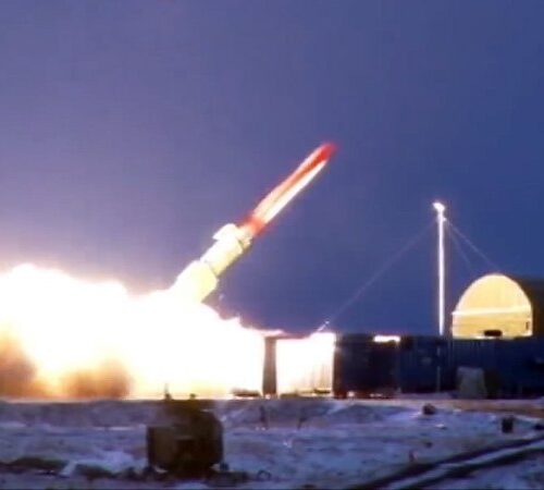 Норвегія підтвердила запуск Росією ядерної крилатої ракети “Буревісник” з Нової Землі, — Reuters