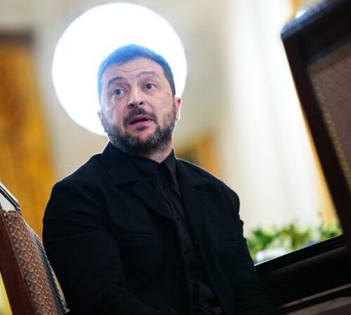 Зеленський: заради результату готовий зустрічатися в Угорщині, але точно не в Росії і Білорусі