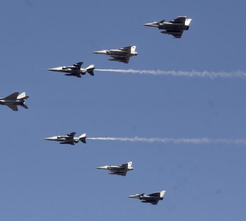 Україна веде переговори про флот з 250 нових літаків: Grippen, F-16 та Rafale