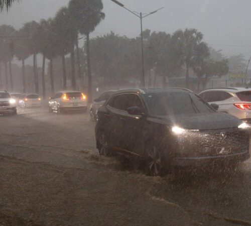 Через ураган Мелісса вже загинули семеро людей