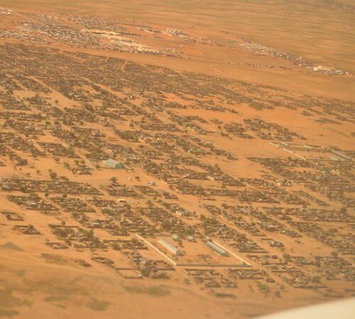 У захопленому спецпризначенцями суданському місті Ель-Фашир знайшли докази масових убивств