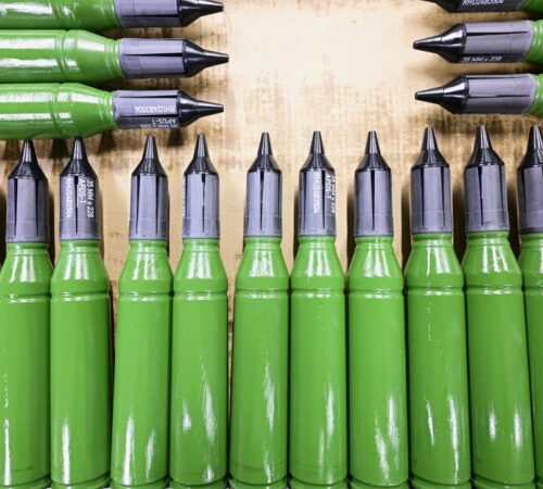 Болгарія і Rheinmetall будуватимуть завод із виробництва боєприпасів