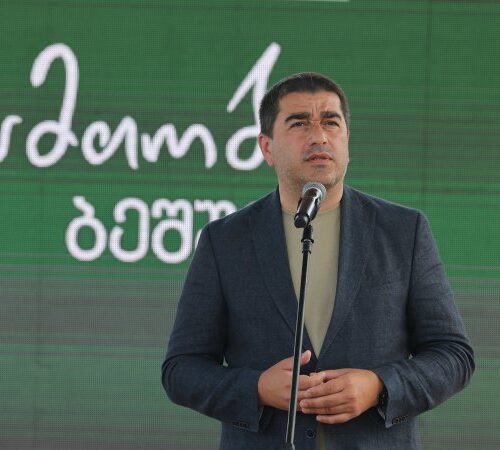 «Грузинська мрія» вимагає заборонити три найбільші опозиційні партії