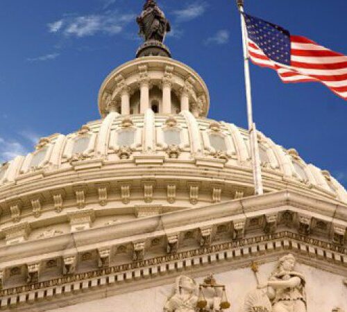 Демократи втринадцяте заблокували в Сенаті законопроєкт про фінансування уряду США