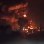 Дрони атакували низку підприємств у Росії, деякі цілили по Москві