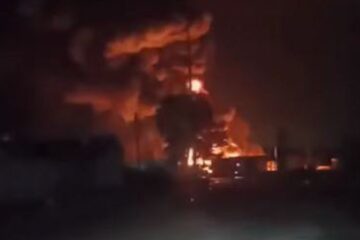 Дрони атакували низку підприємств у Росії, деякі цілили по Москві