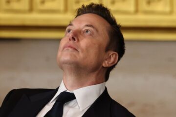 Політична кар’єра Маска обійшлася Tesla у 1 мільйон непроданих авто