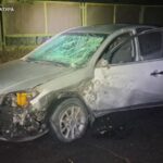 На Дніпропетровщині через російські дрони постраждали двоє людей