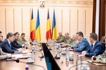 Україна і Румунія розглядають спільні проєкти у межах SAFE