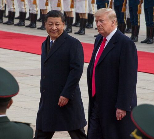 ЗМІ: Трамп хоче знизити тарифи на китайські товари, впроваджені через фентаніл