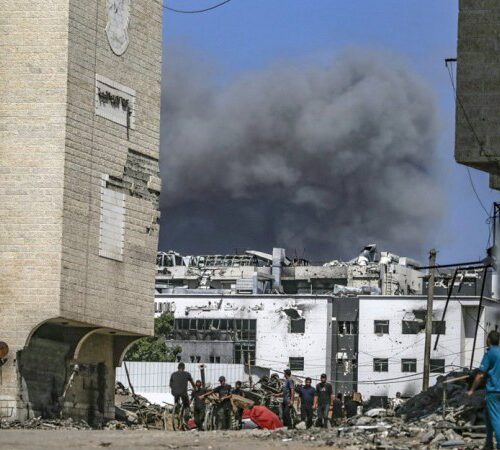 Ізраїль заявив, що поновлює припинення вогню у Смузі Гази після серії авіаударів