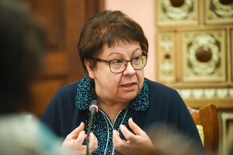 релігієзнавиця Людмила Филипович