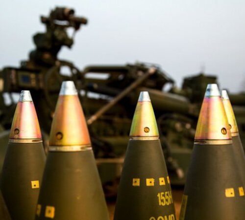 У Польщі розпочали будівництво заводу з виробництва 155-мм боєприпасів