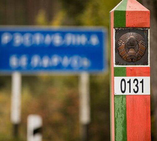 Литва на місяць закрила два прикордонні переходи з Білоруссю