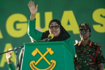 Танзанія обирає сьогодні парламент на тлі посилення політичних репресій