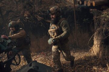 Генштаб: на фронті зафіксовано 122 боєзітнення, на шести напрямках тривають бої