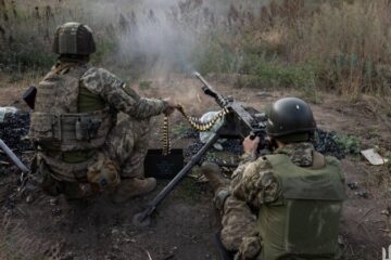 Сили оборони: підрив греблі Бєлгородського водосховища ускладнив плани окупантів на Харківщині