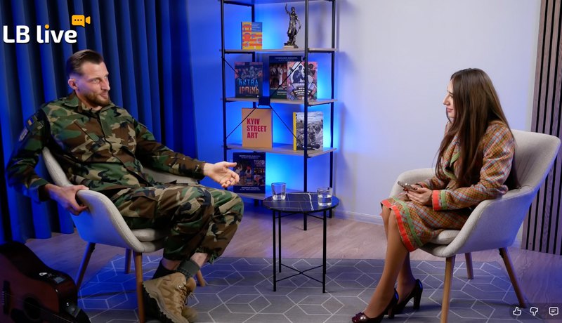 Олександр Ремез і Анжеліка Сизоненко