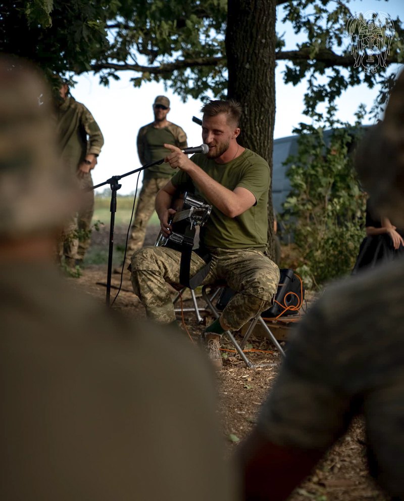 Олександр Ремез виступу Культурного десанту