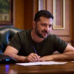 Зеленський запросив президента Аргентини приїхати до України