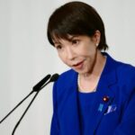 Прем’єрка Японії відмовилася виконати вимогу США щодо заборони імпорту російського газу