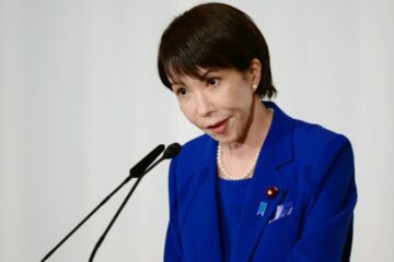 Прем’єрка Японії відмовилася виконати вимогу США щодо заборони імпорту російського газу