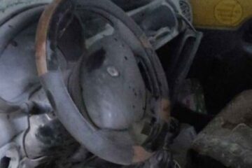 Росіяни атакували FPV-дроном цивільних на Харківщині